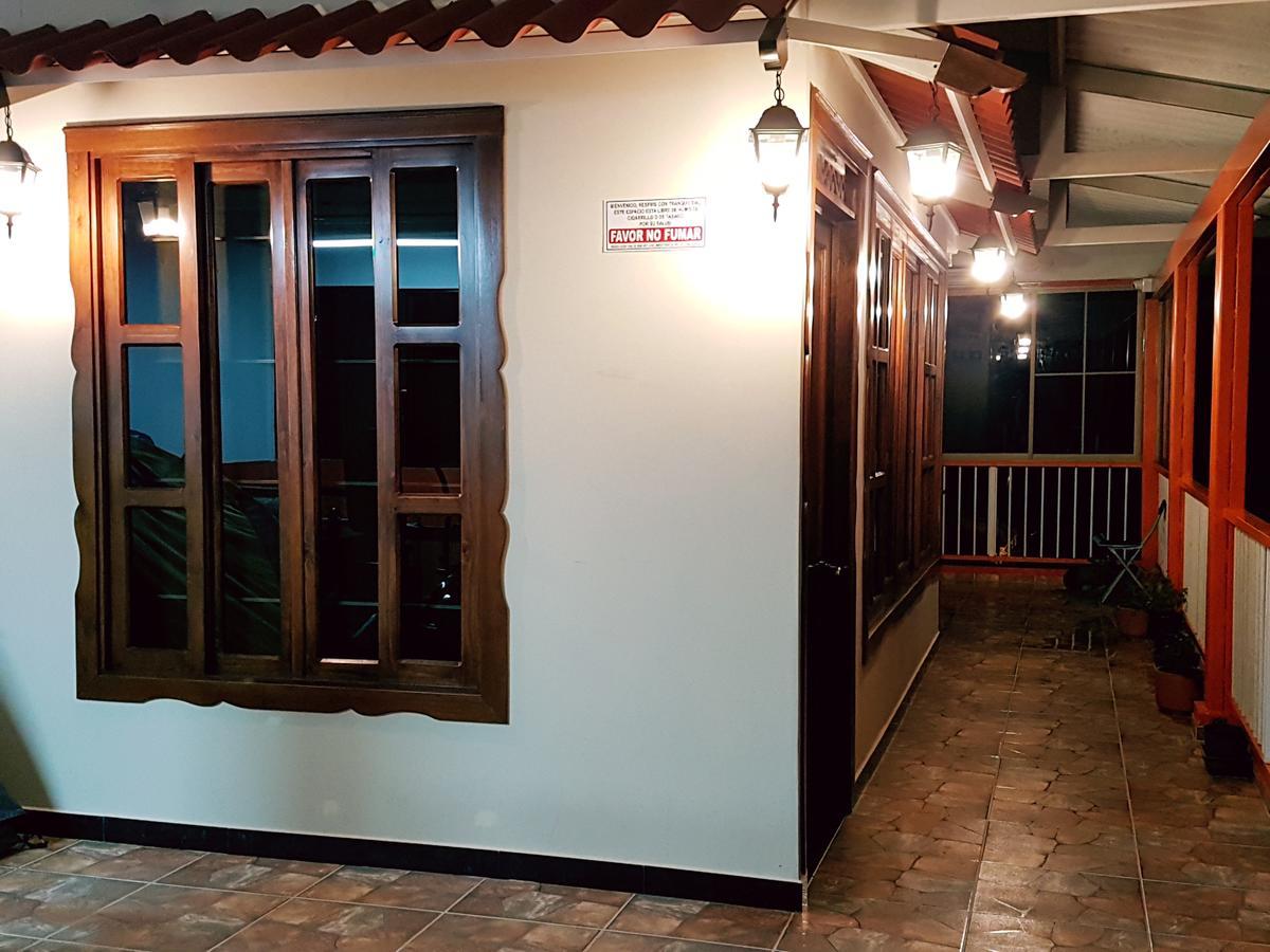 Mirador De Los Cedros Salento Bilik gambar